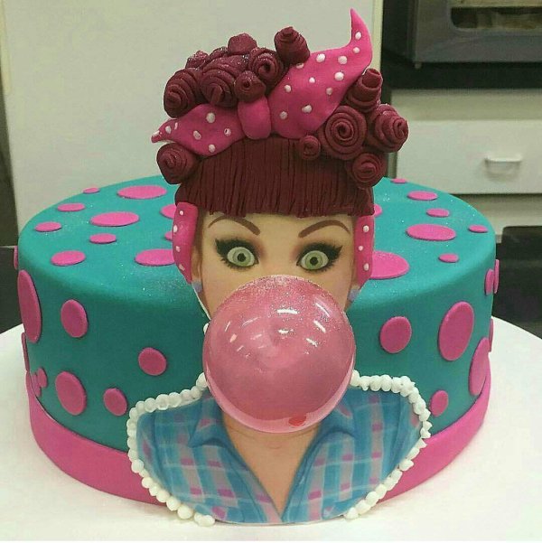 прикольные торты