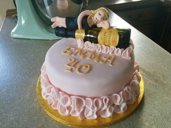 прикольные торты