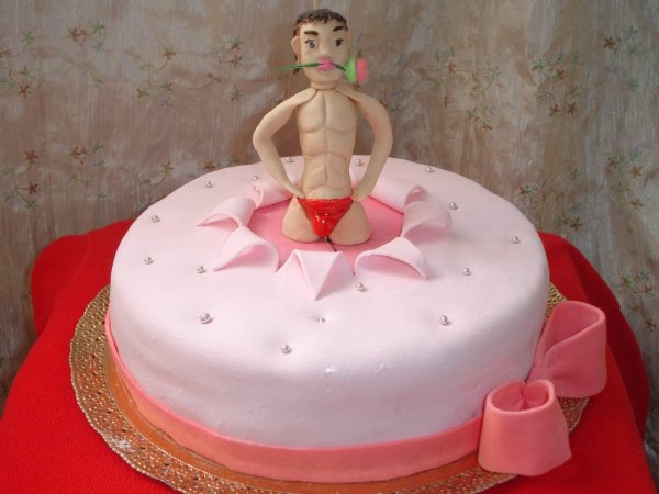 прикольные торты для женщин