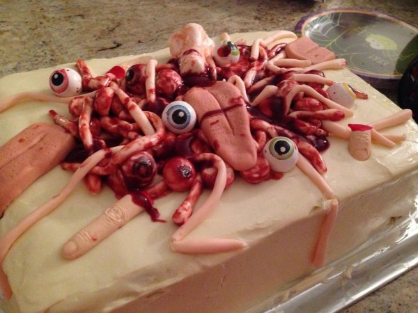 прикольные торты