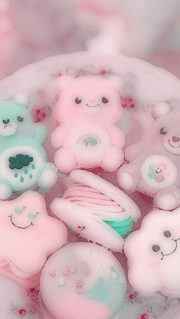 кавайные сладости