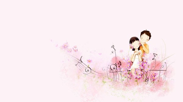 нежные рисунки