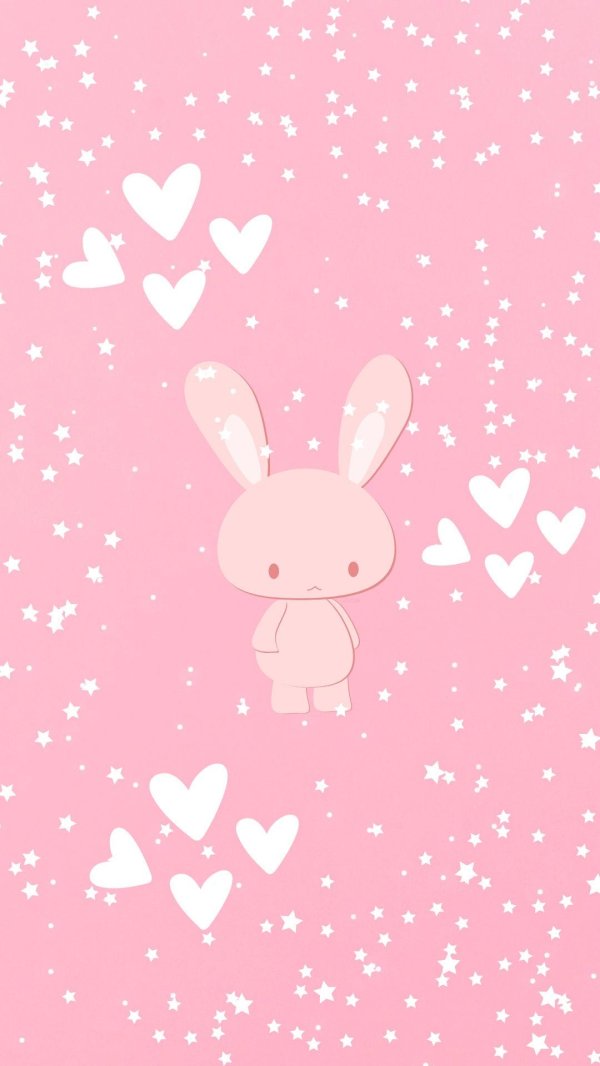 кавайные кролики