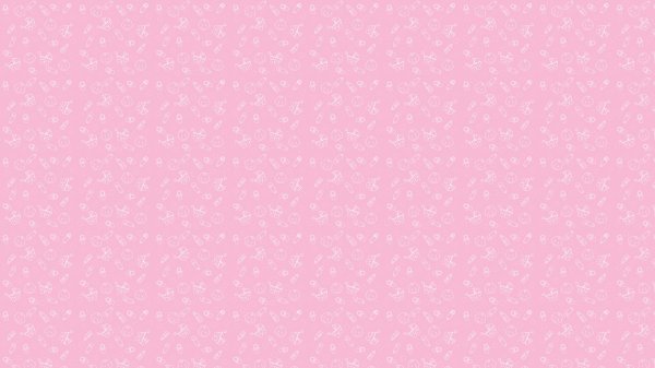 розовые узоры