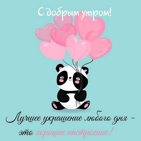 милая панда