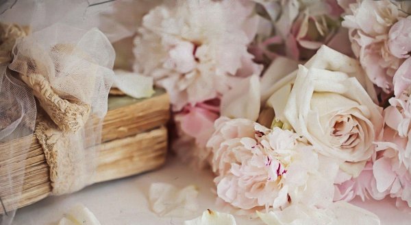 стиль шебби шик