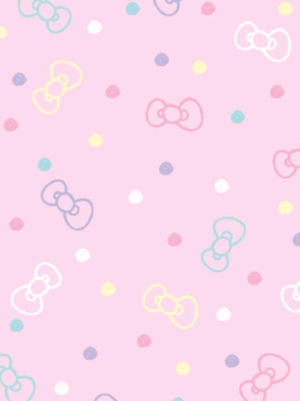 детский фон в розовых тонах
