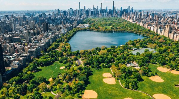 central park new york city