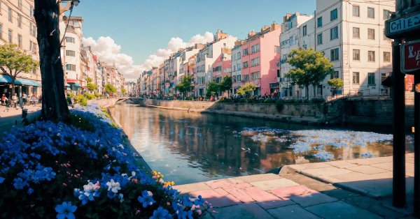 рен город во франции