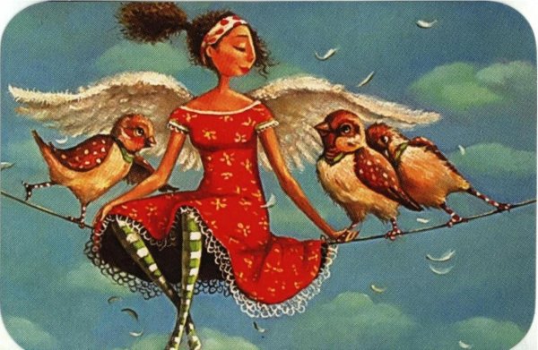 художник марианна калачева