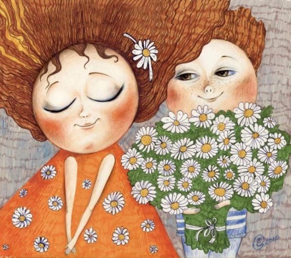 художница виктория кирдий