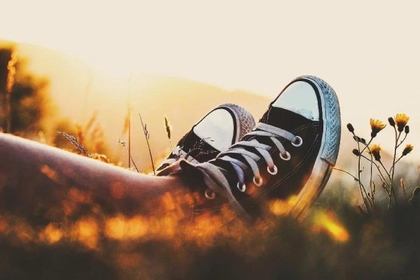 кеды эстетика