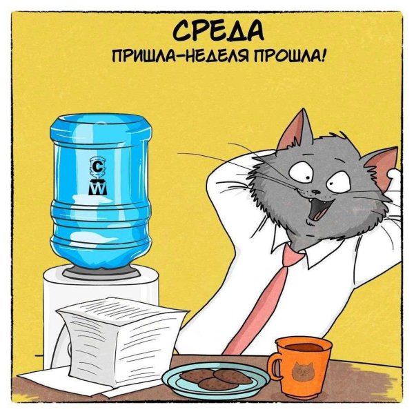 про четверг смешные