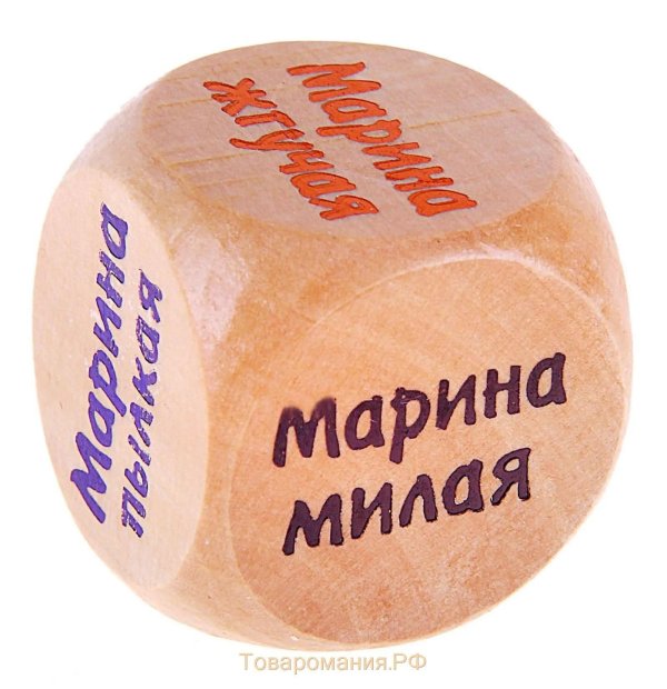 кубик для игр