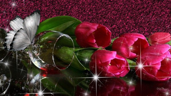 открытка красивая