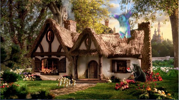 fairy cottage
