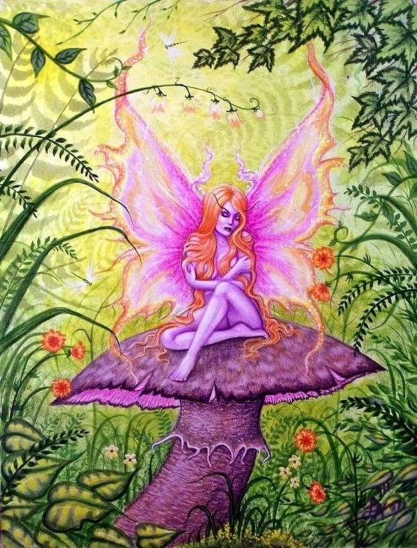 феи красивые
