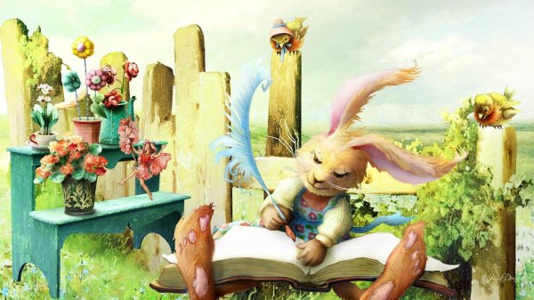 чудесные сказки