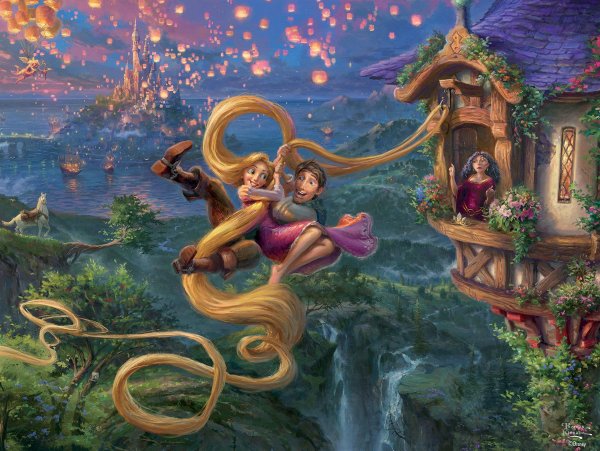 disney rapunzel