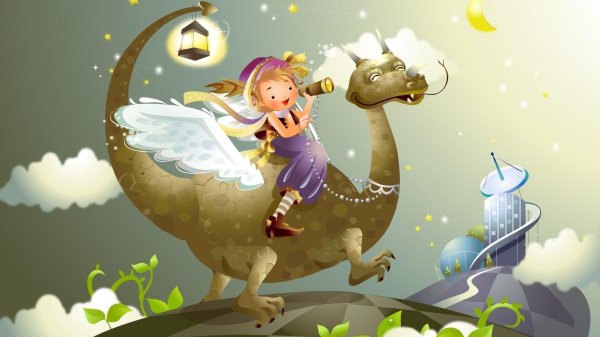 фантастика для детей