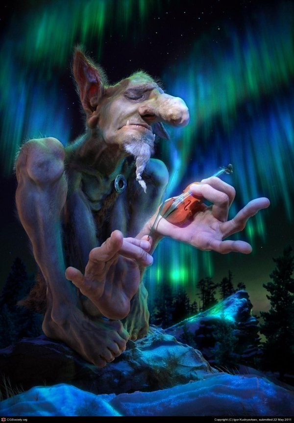 мистические существа