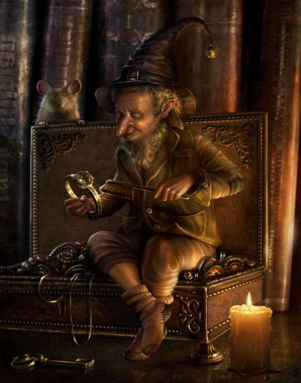 художница cornacchia