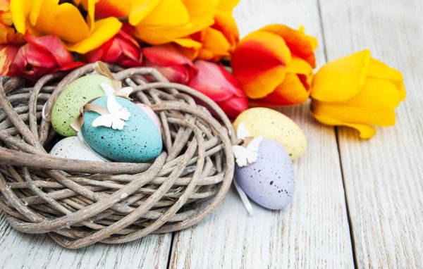 пасхальное утро