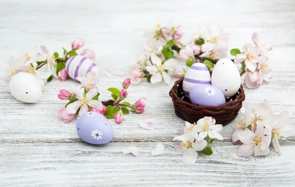 пасхальные идеи