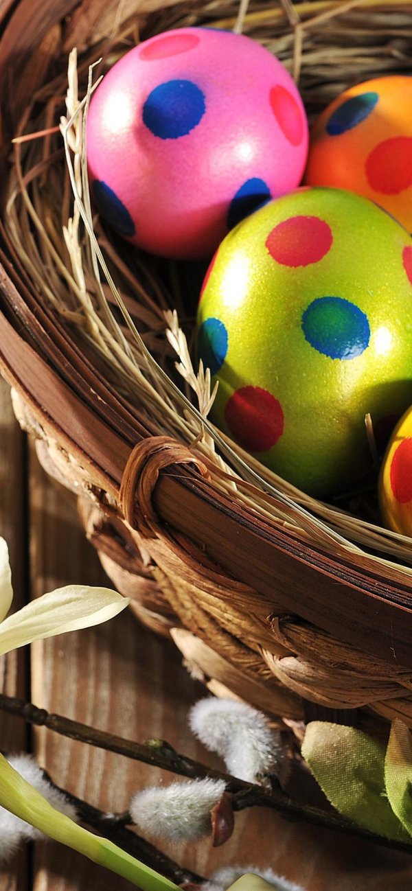 идеи для пасхи