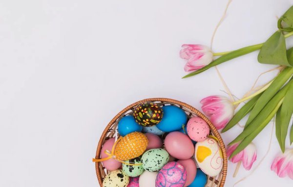 пасхальное яйцо