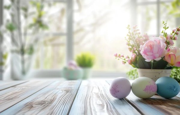 со светлой пасхой