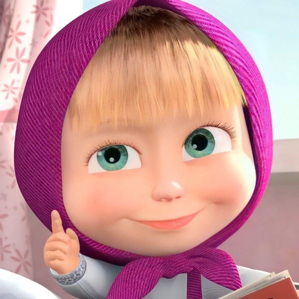 мультики маша и медведь