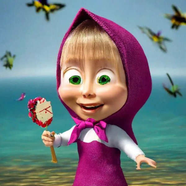 маша и медведь новая серия