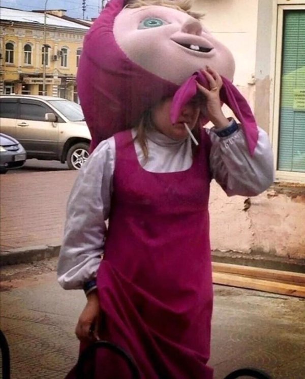 ростовая кукла