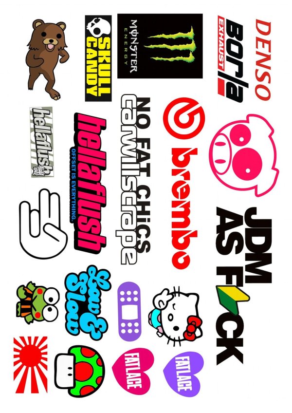 прикольные стикеры