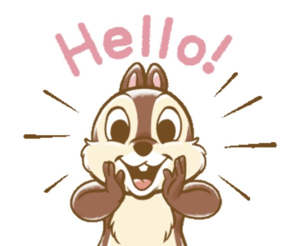 дисней персонаж