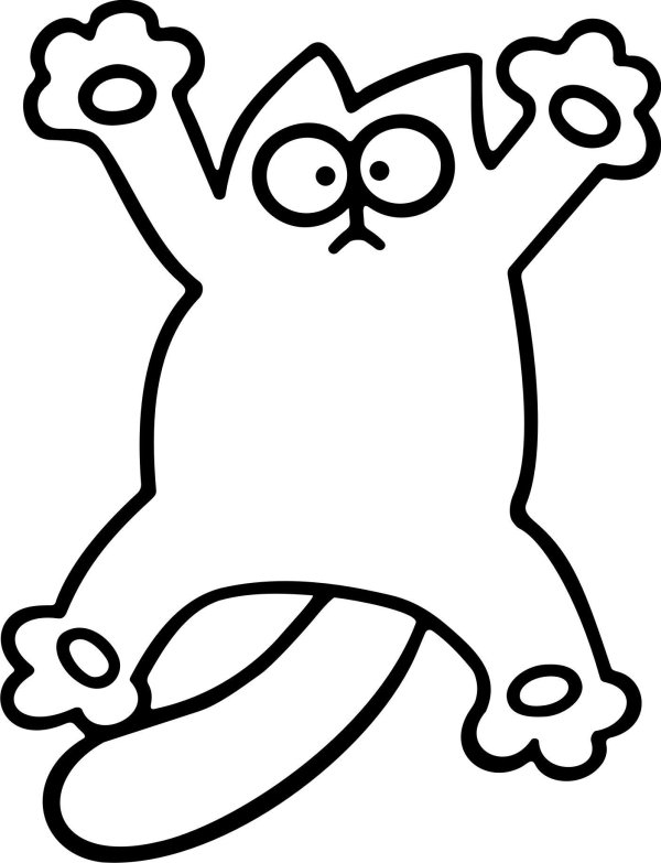 смешные раскраски