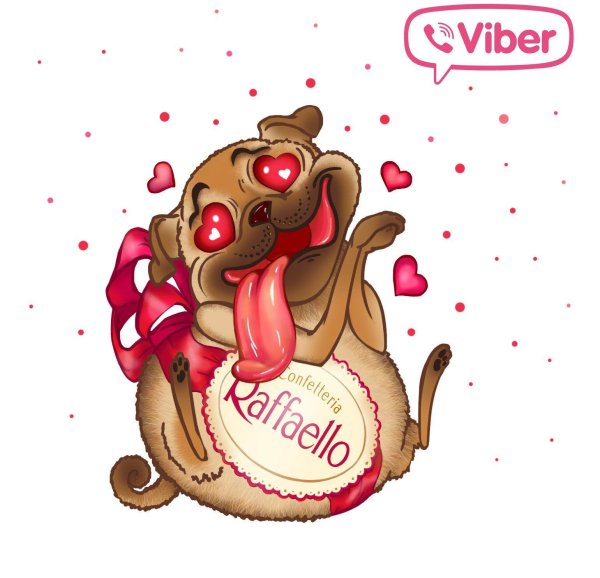 открытки вайбер