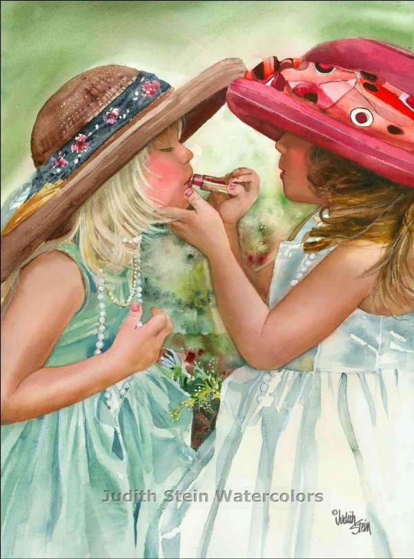 художница tricia reillymatthews