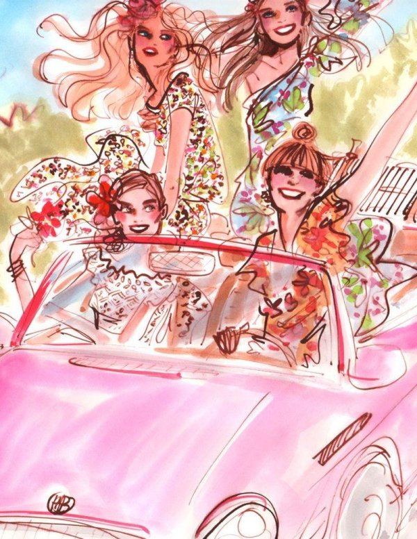 izak zenou иллюстратор