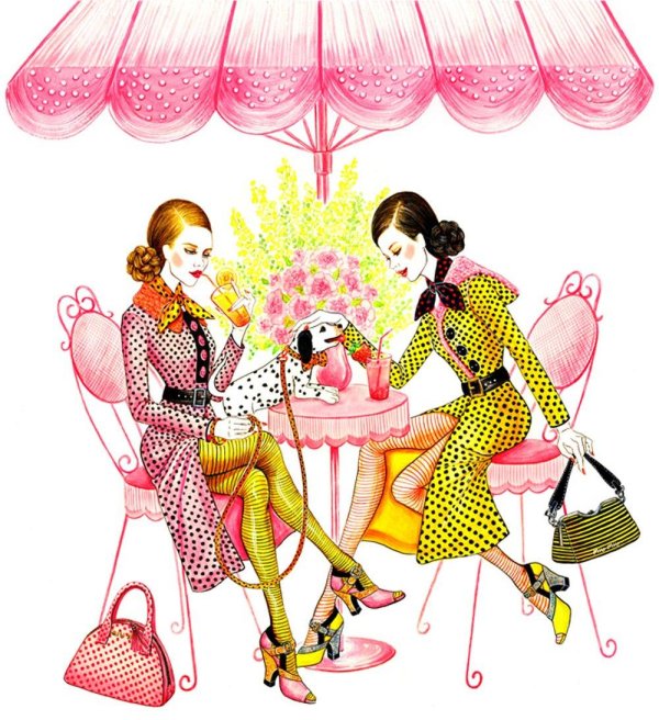 меган хесс иллюстратор