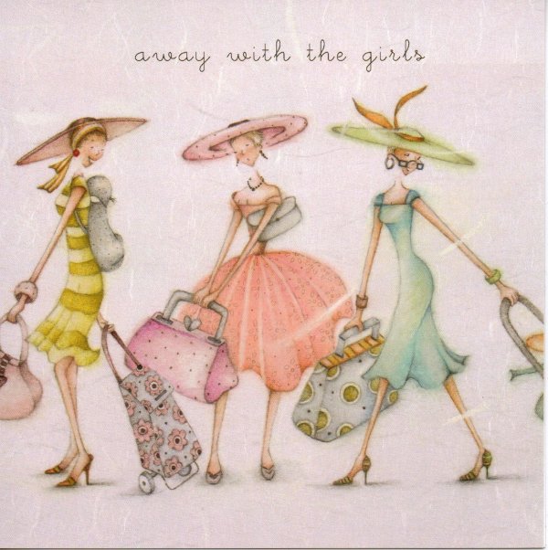 берни паркер художница