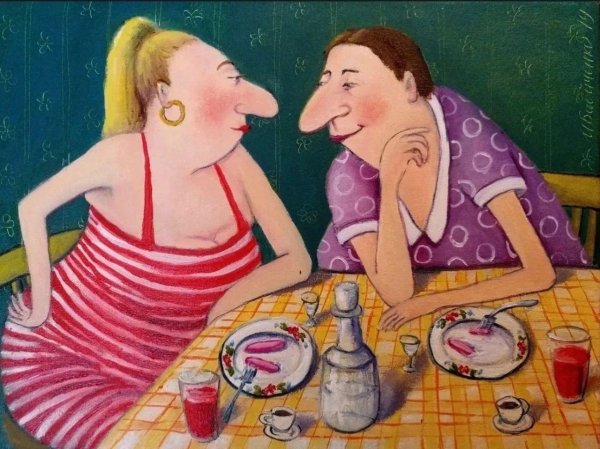 художник ирина бабиченко