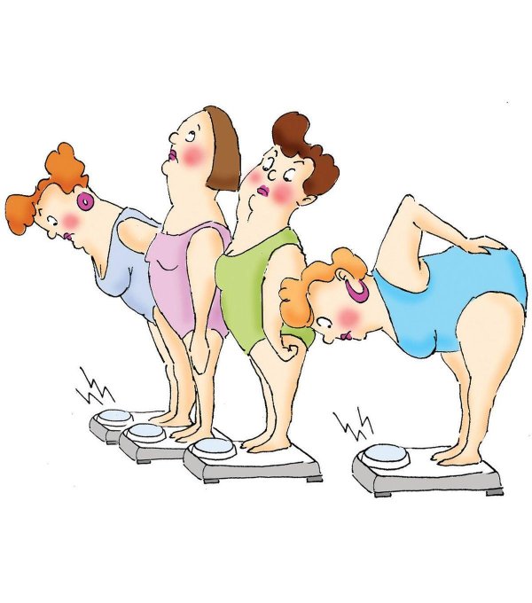 смешная открытка подруге