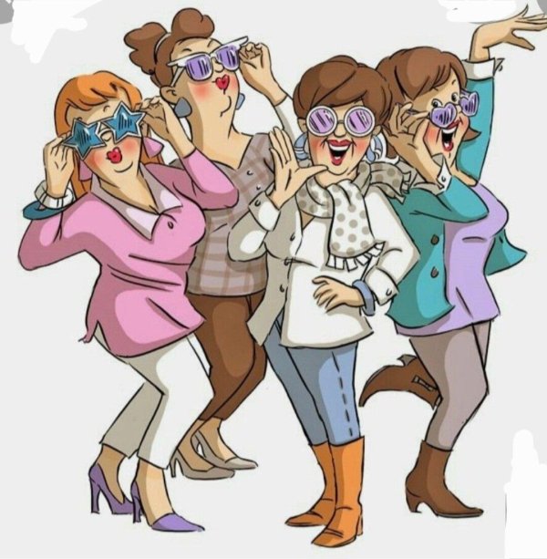 женский клуб