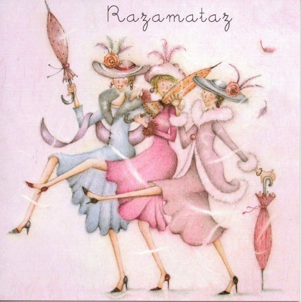 берни паркер художница