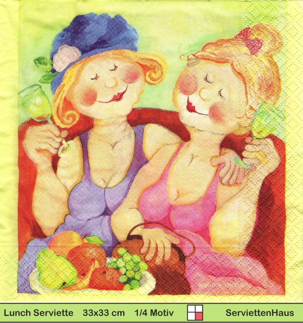 веселые бабушки