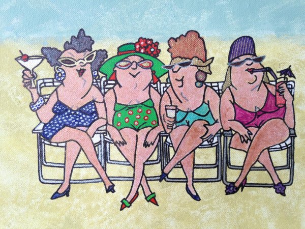 прикольные рисунки