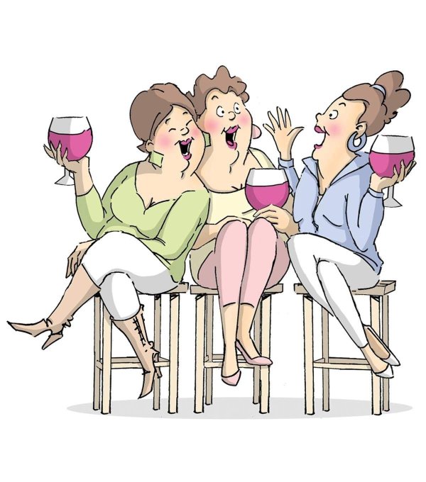 шутки для подруг