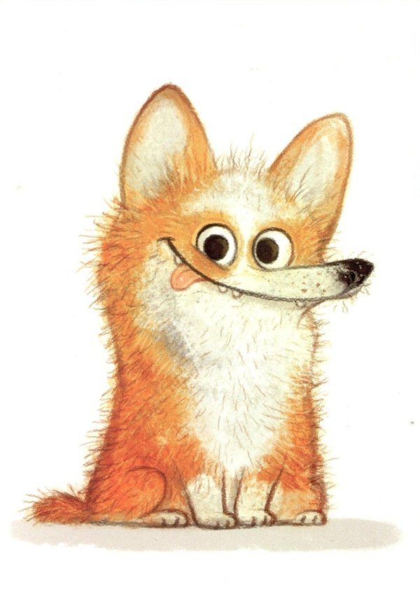 wiebke rauers иллюстрации